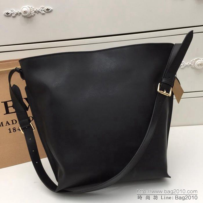 LOEWE羅意威 最新走秀款 原版牛皮 水桶包 內配子母小包 可單肩斜挎 9089  jdl1006